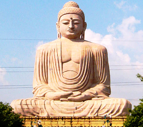 BODHGAYA