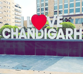 Chandigarh
