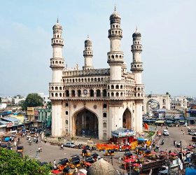 Hyderabad
