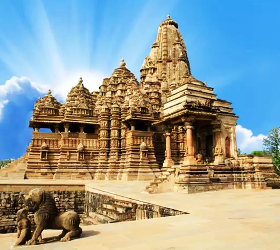 KHAJURAHO