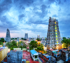 Madurai Taxi 