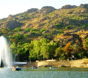 MOUNT ABU