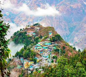 Mussoorie