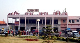 Cab Service in Ranchi