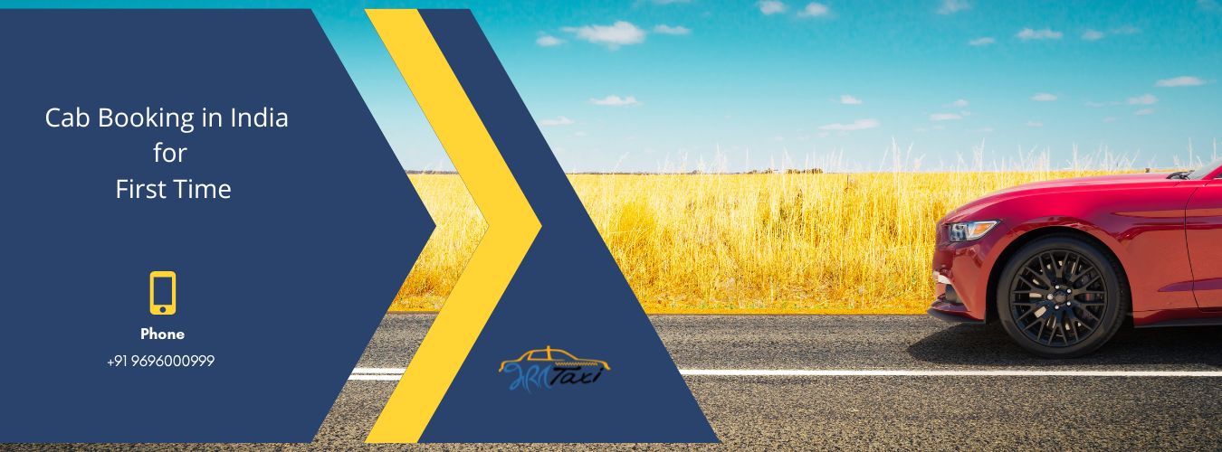 Cab Booking in India for First Time- Bharat Taxi