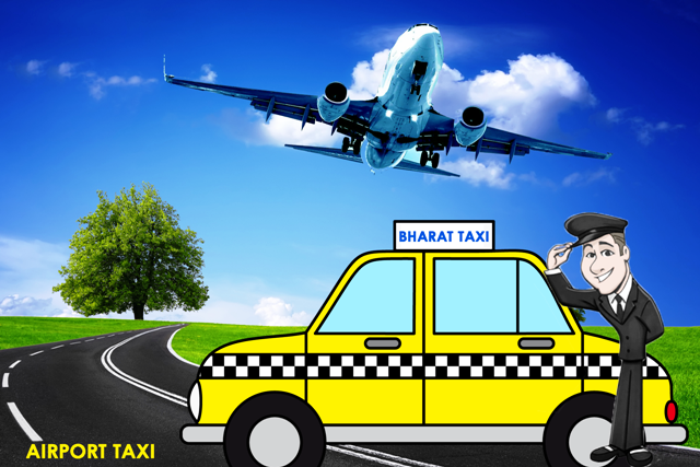 Airport Taxi BT - Bharat Taxi Blog
