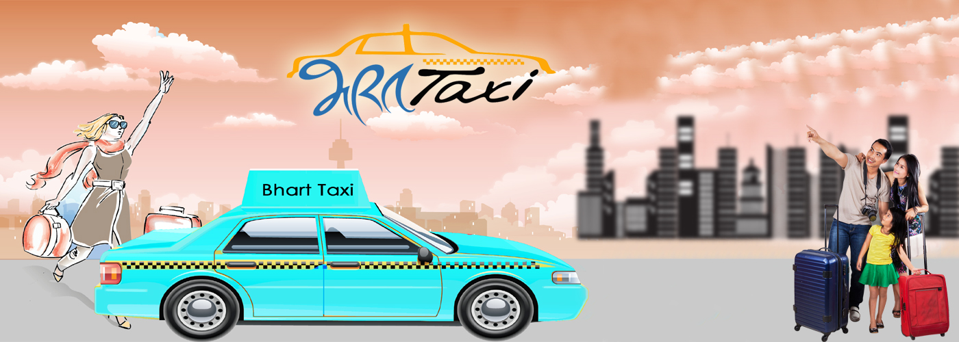 Bharat Taxi India