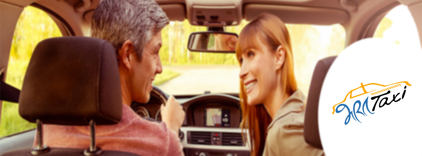 Keep Smiling while Traveling by Car Booking Services - Bharat Taxi