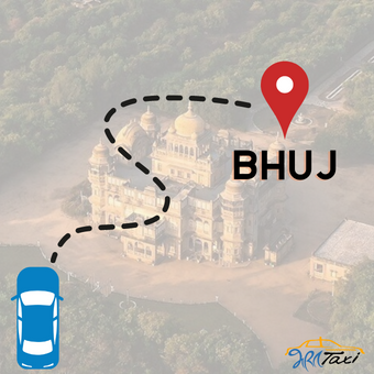 Bhuj Darshan Image - Bharat Taxi