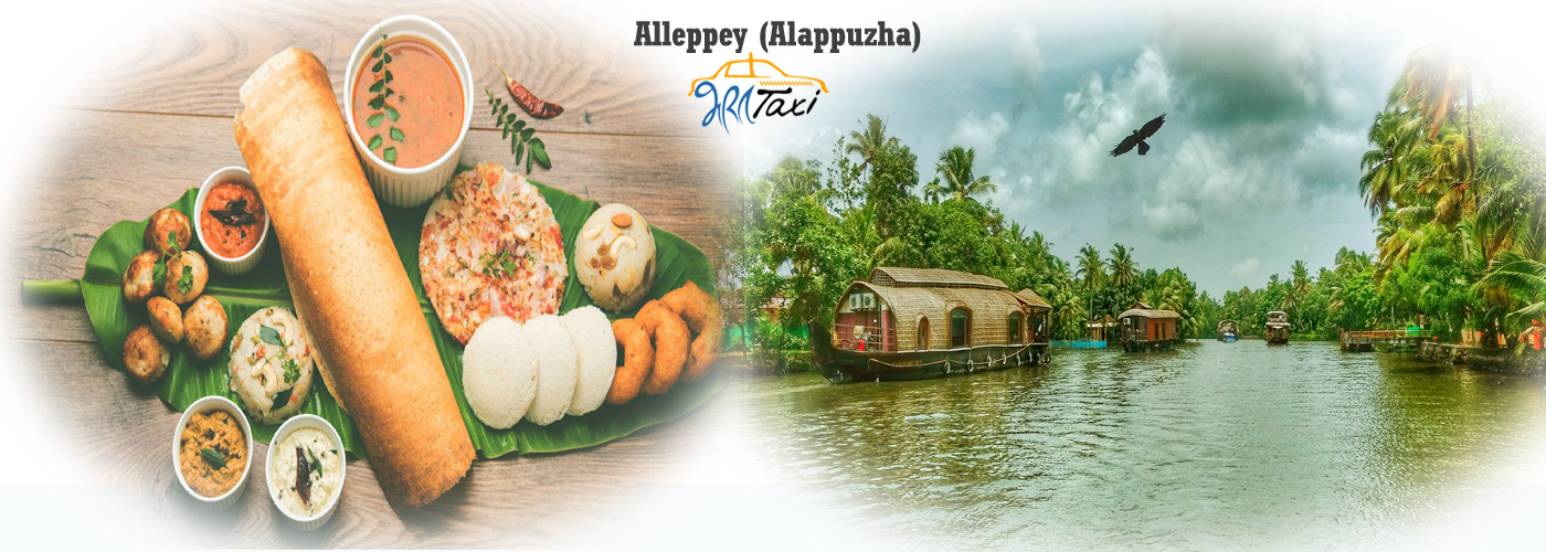 Alleppey (Alappuzha)- Bharat Taxi