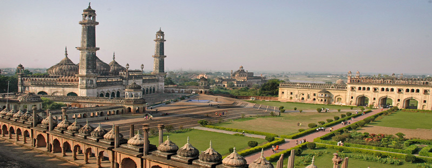 Top 7 Places To Visit In Lucknow (Uttar Pradesh, India)