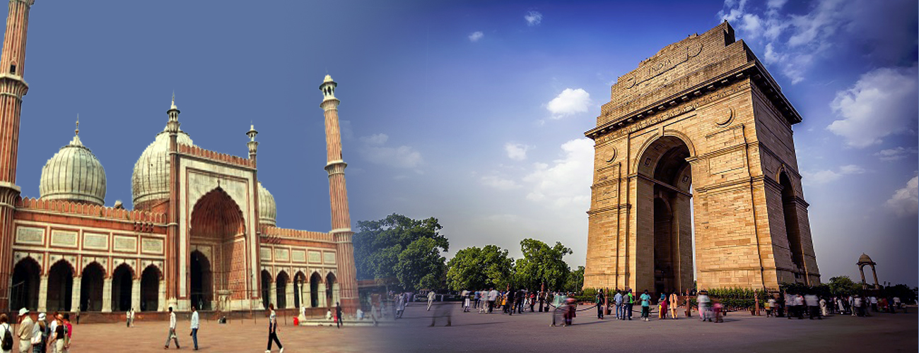 Delhi To Agra Taxi For Touring