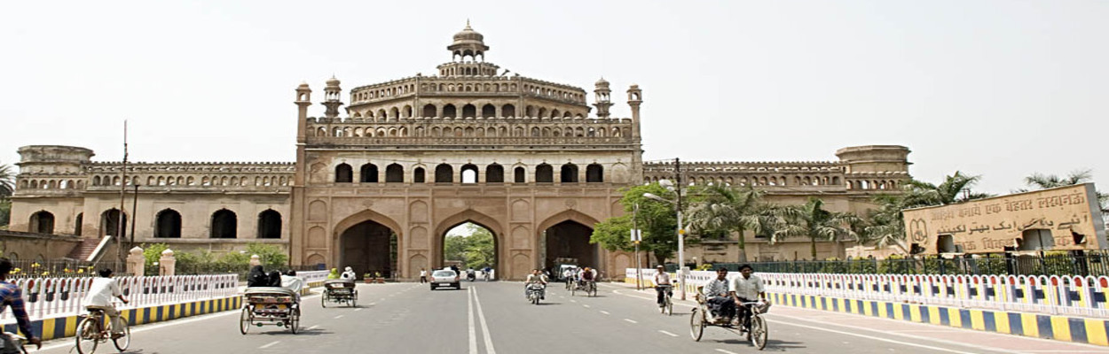 Lucknow Traveling Modes & Car Rentals