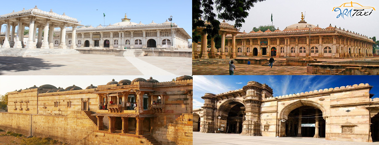 Ahmedabad: Pleasure & Historical City of India