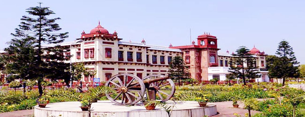 Traveling in Patna