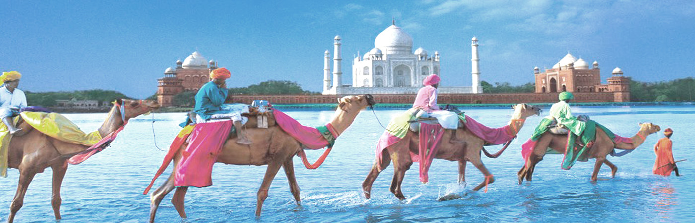 Incredible India - Bharat Taxi