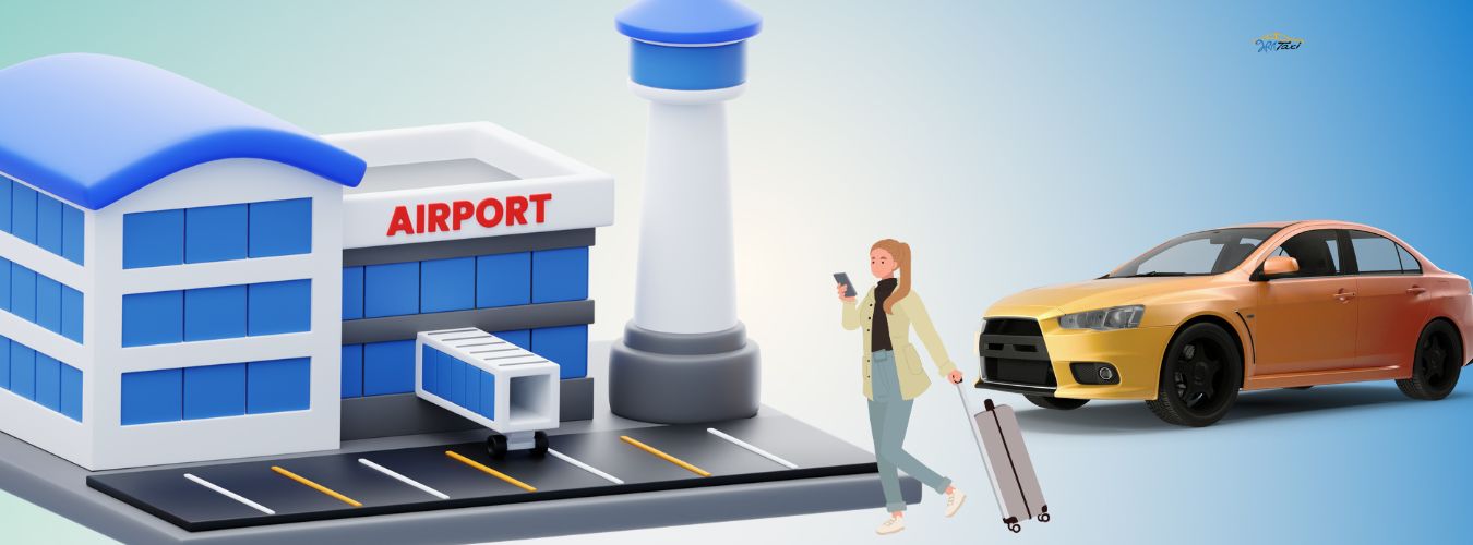 Lucknow Airport Taxi – Making Moments for Transfer & Travel - Bharat Taxi