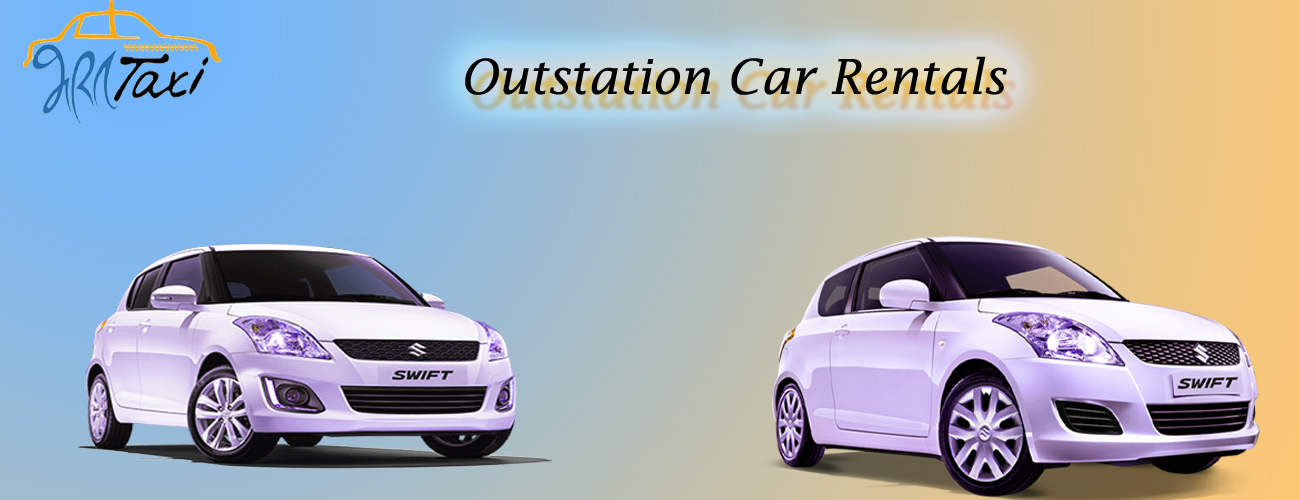 Outstation Car Rentals - Bharat Taxi