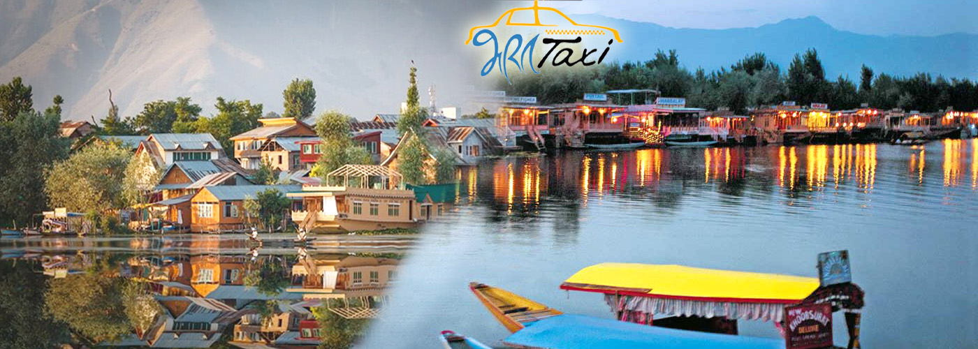 Srinagar Tour - Bharat Taxi