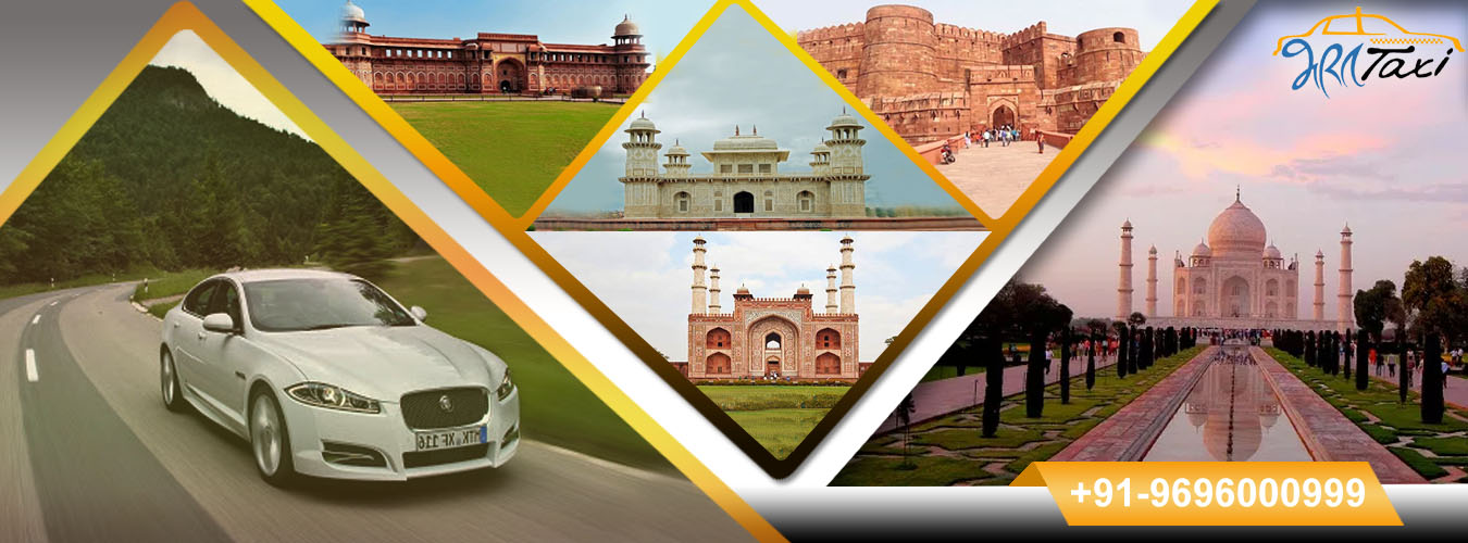 Agra City Sightseeing Tour by Car Rental Services - Bharat Taxi