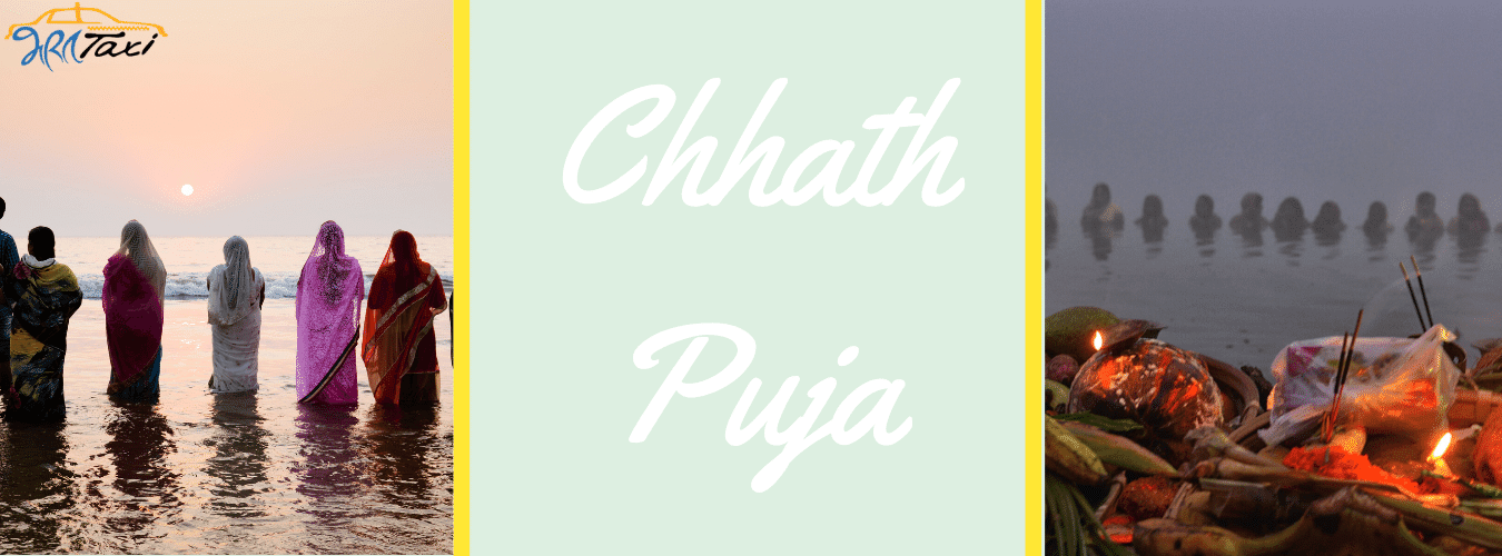 Chhath Puja & Vrat in India- Bharat Taxi