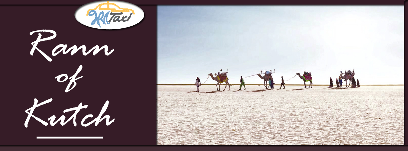 Rann of Kutch- Explore the Alluring Glow of White Desert - Bharat Taxi