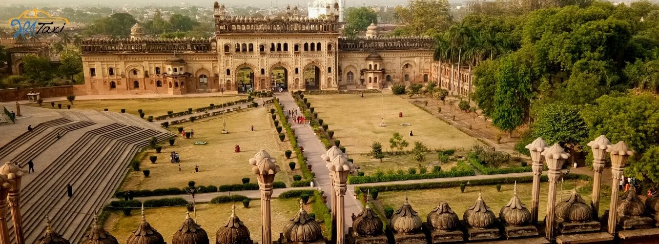 Top Places to Explore in Lucknow - Bharat Taxi Blog