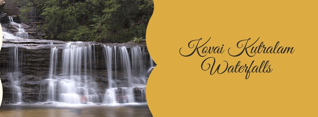 Kovai Kutralam Waterfall