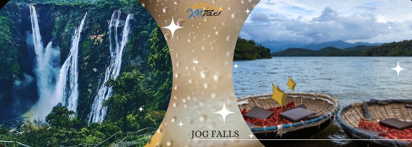 Jog Falls - Places to Visit near Bangalore