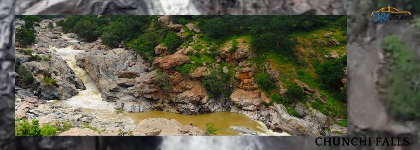 Chunchi Falls - Places to Visit near Bangalore