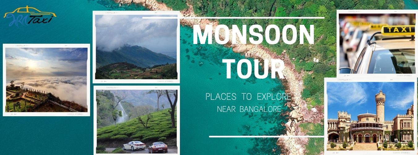 PLACES TO VISIT NEAR BANGALORE DURING MONSOON