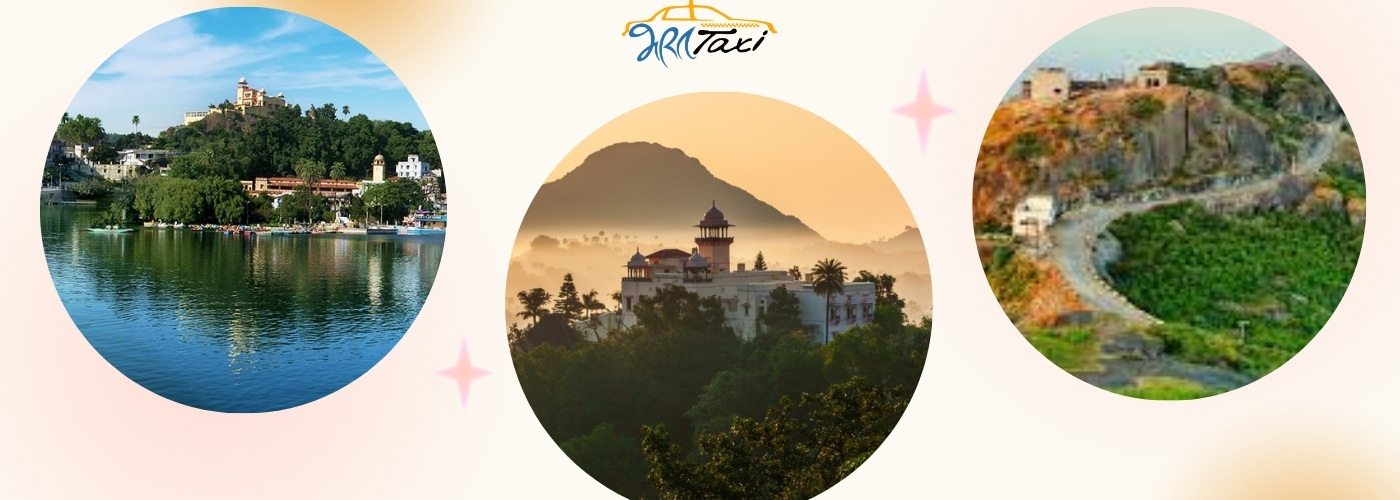 Mount Abu Trip Image - Bharat Taxi