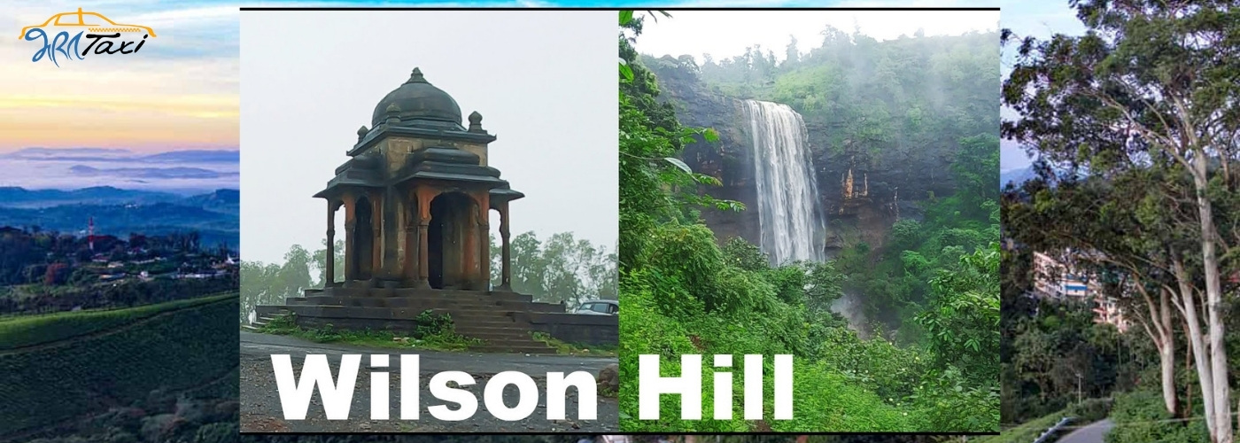 Wilson Hills Trip Image - Bharat Taxi