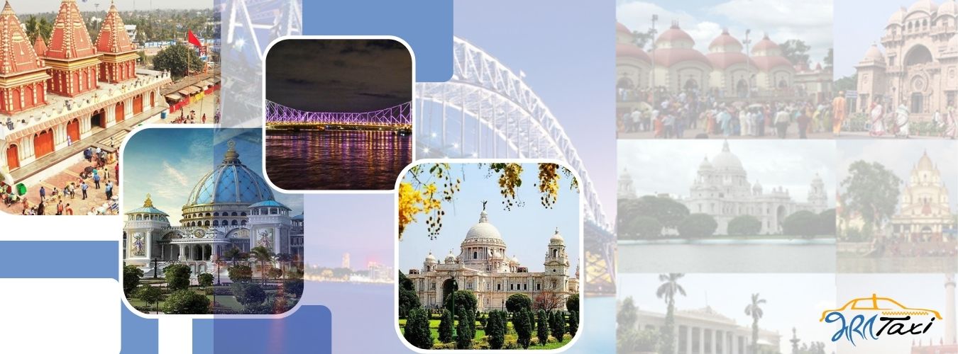 Top Places To Visit From Kolkata - Image - Bharat Taxi