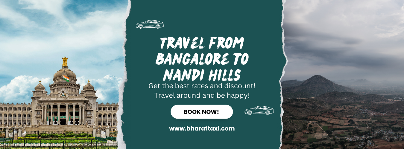 Bangalore to Nandi Hills