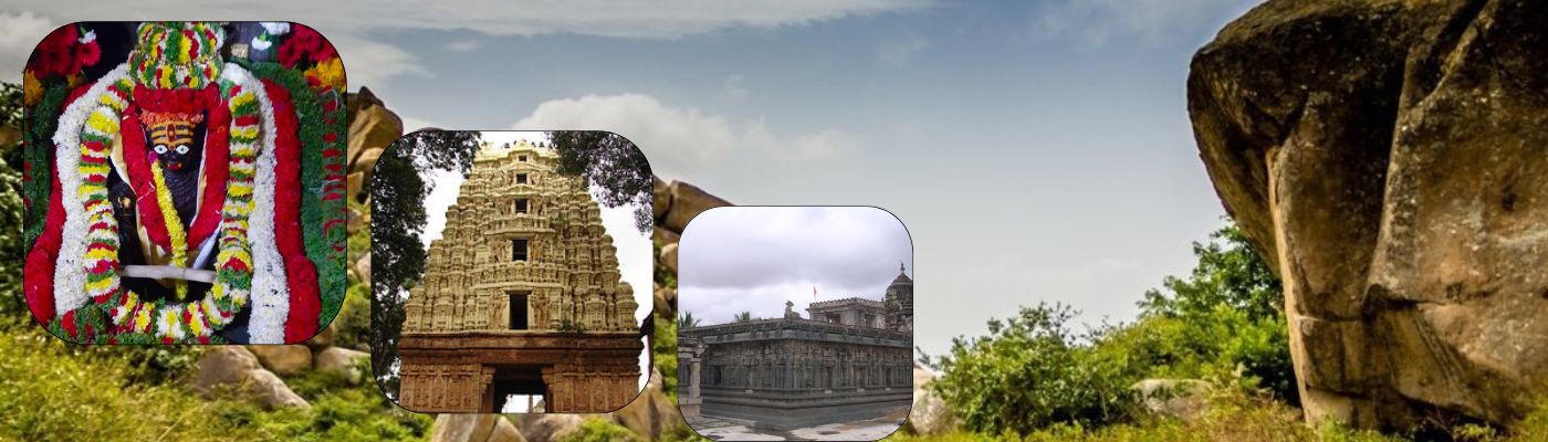 bangalore to kotilingeshwara road trip attractions
