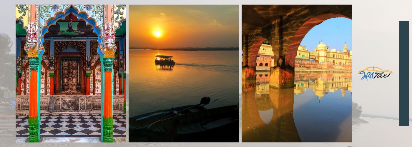 Ayodhya - The Birthplace of Rama