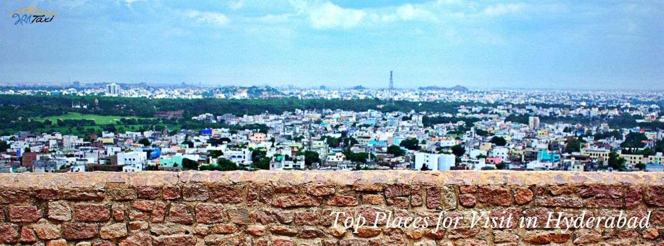 Top Places for Visit in Hyderabad - Bharat Taxi Blog