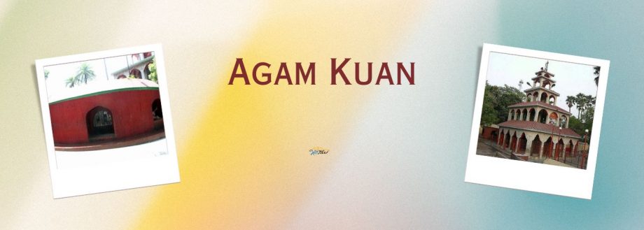 Agam Kuan - Bharat Taxi Blog