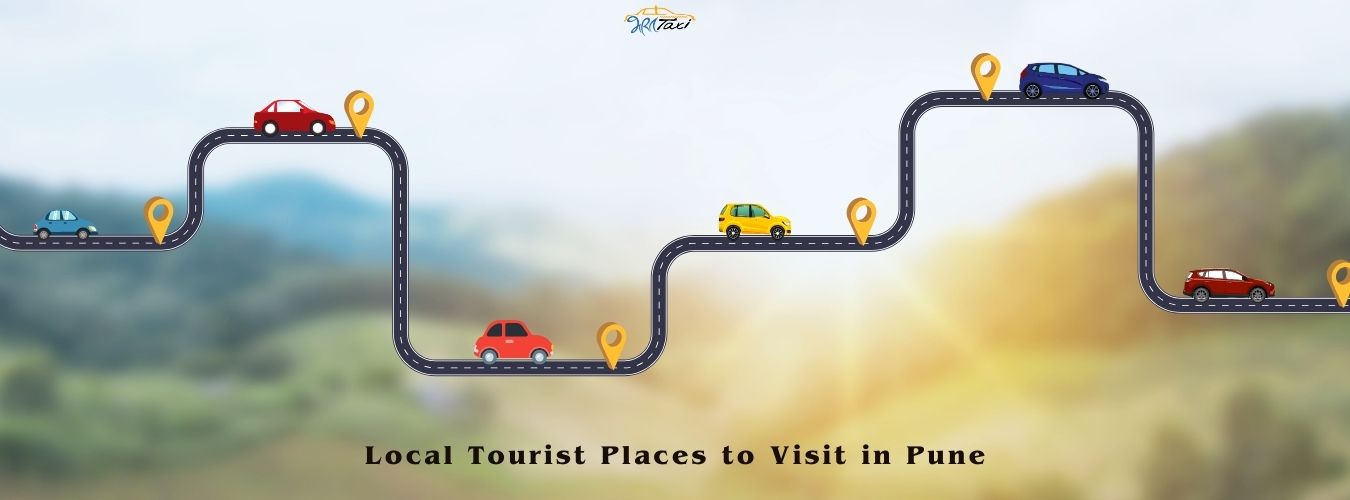 Local Tourist Places to Visit in Pune - Bharat Taxi Blog