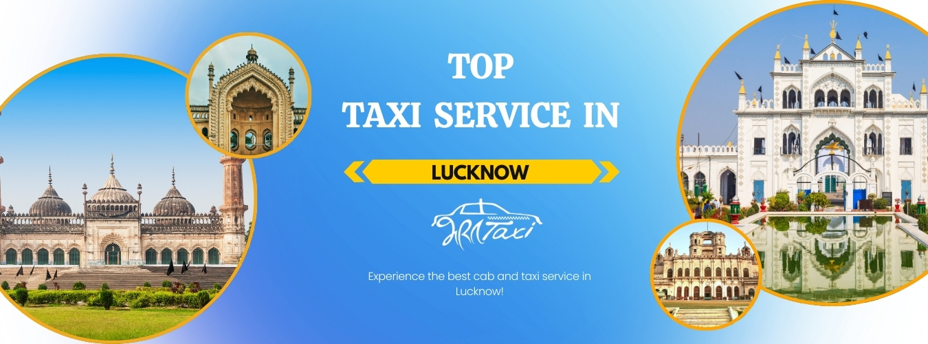 Top Taxi Service In Lucknow - Bharat Taxi