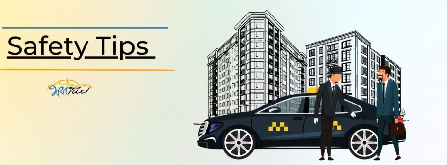 Safety Tips for Traveling by Cab in India: What You Need to Know with Bharat Taxi