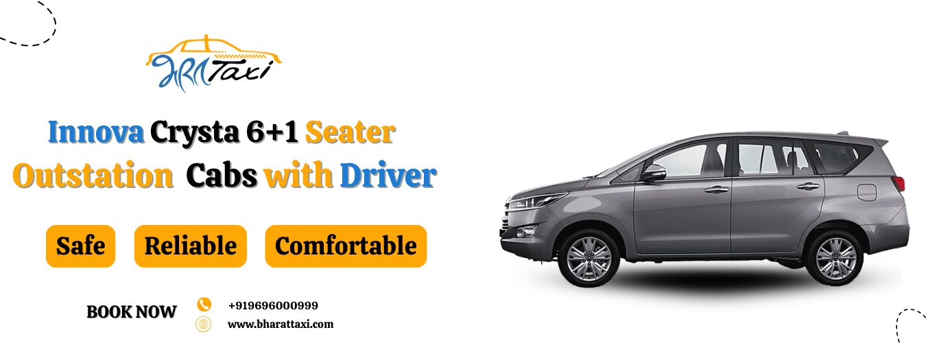 Innova Per Km Rates for Outstation travel - Bharat Taxi blog