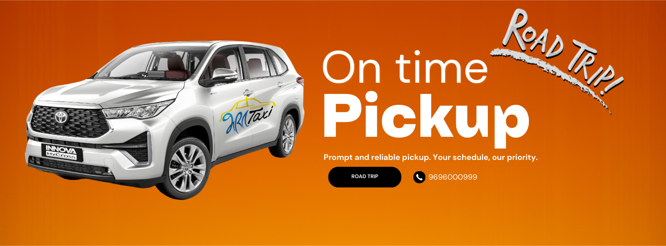 Why Book a Taxi for Road Trips - Bharat Taxi Blog