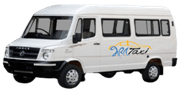 Tempo Traveller (13 Seater)